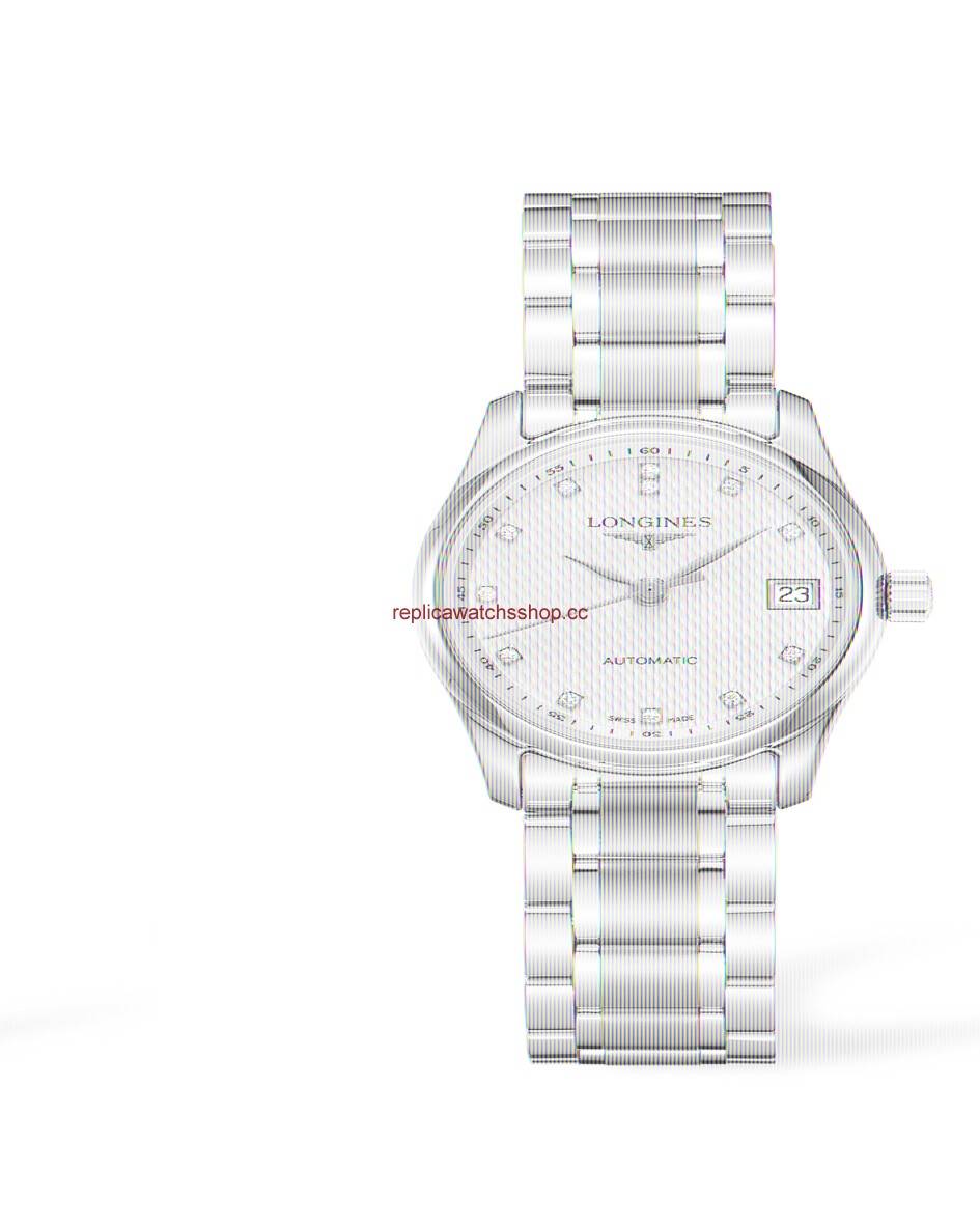 Longines Master Collection Date 29 Stainless Steel (L2.257.4.77.6) Longines Master Collection Date 29 Stainless Steel (L2.257.4.77.6)