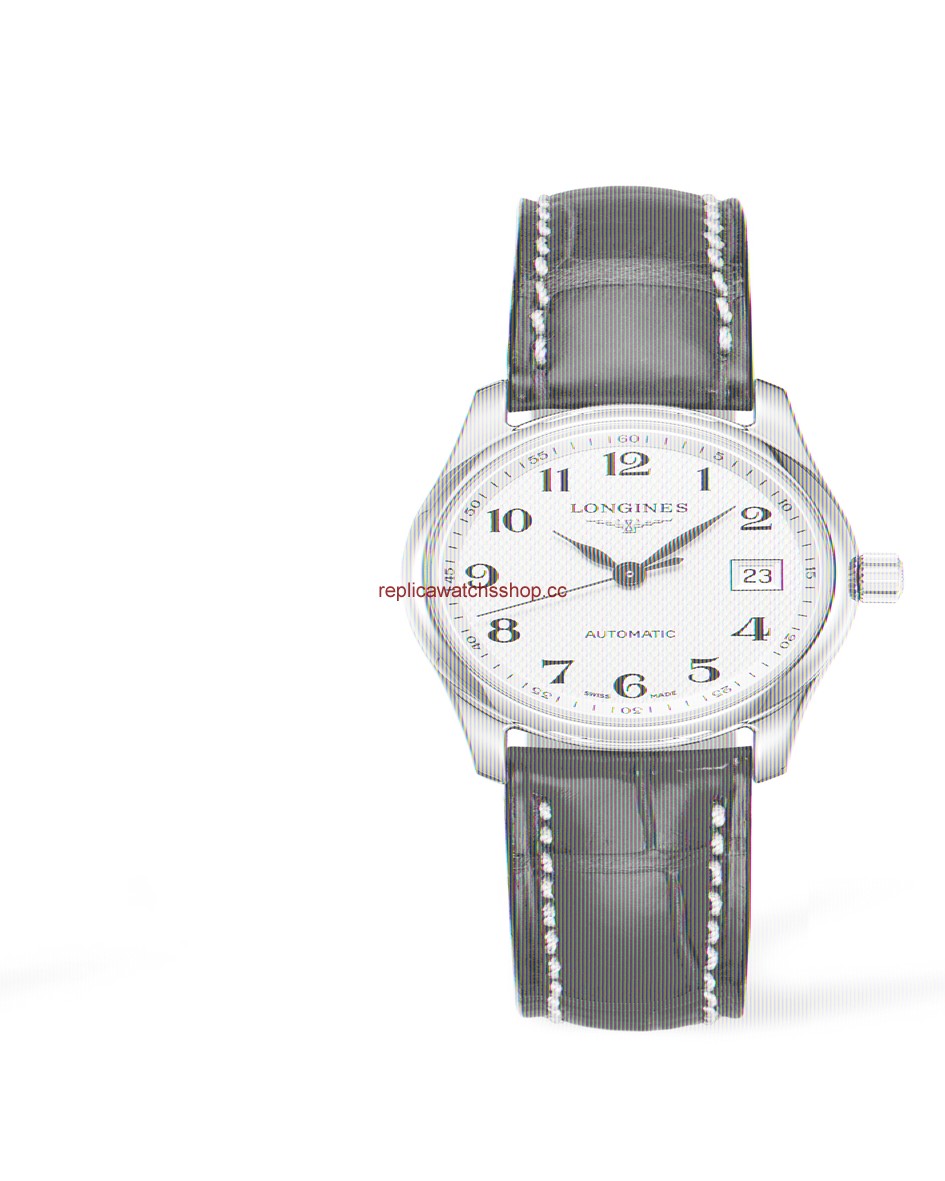 Longines Master Collection Date 29 Stainless Steel (L2.257.4.78.3) Longines Master Collection Date 29 Stainless Steel (L2.257.4.78.3)