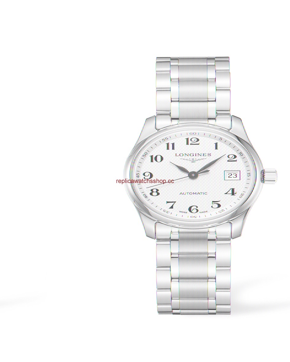Longines Master Collection Date 29 Stainless Steel (L2.257.4.78.6) Longines Master Collection Date 29 Stainless Steel (L2.257.4.78.6)