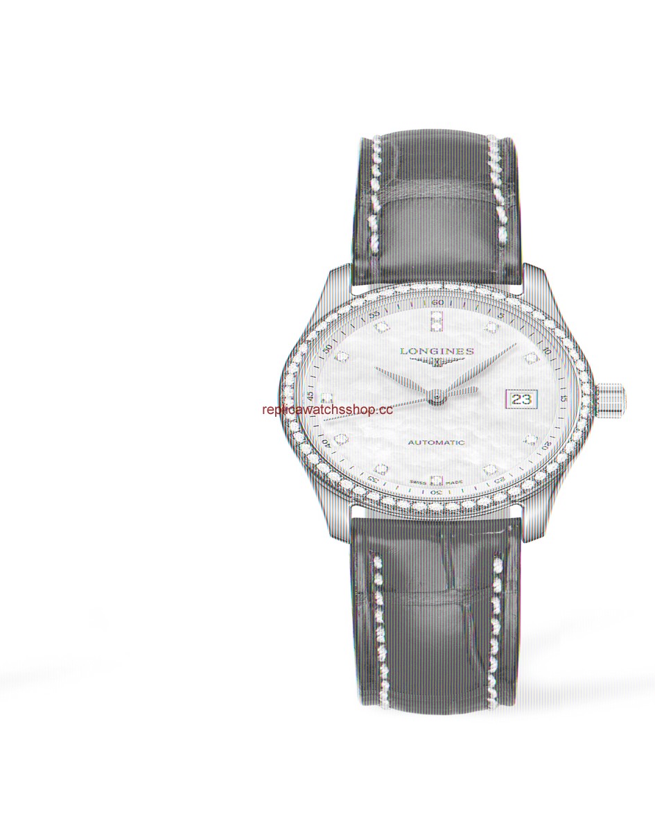 Longines Master Collection Date 29 Pink Gold Diamond (L2.257.9.87.3) Longines Master Collection Date 29 Pink Gold Diamond (L2.257.9.87.3)