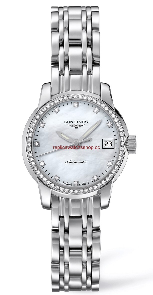 Longines Saint-Imier Date 26 (L2.263.0.87.6) Longines Saint-Imier Date 26 (L2.263.0.87.6)