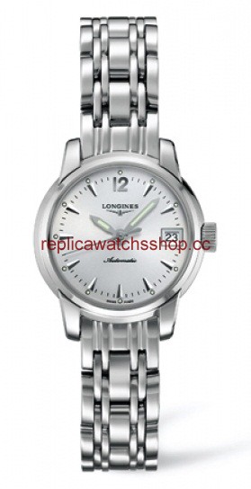 Longines Saint-Imier Date 26 (L2.263.4.72.6) Longines Saint-Imier Date 26 (L2.263.4.72.6)