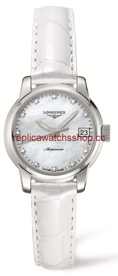 Longines Saint-Imier Date 26 (L2.263.4.87.2) Longines Saint-Imier Date 26 (L2.263.4.87.2)
