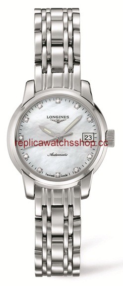 Longines Saint-Imier Date 26 (L2.263.4.87.6) Longines Saint-Imier Date 26 (L2.263.4.87.6)