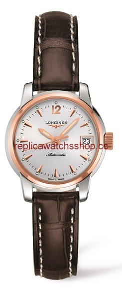 Longines Saint-Imier Date 26 (L2.263.5.72.0) Longines Saint-Imier Date 26 (L2.263.5.72.0)