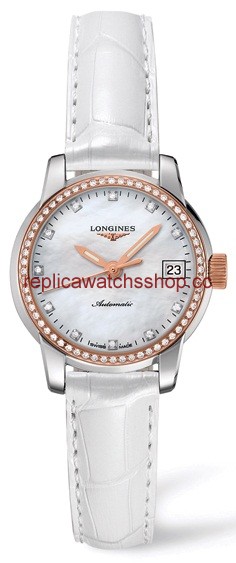 Longines Saint-Imier Date 26 (L2.263.5.87.2) Longines Saint-Imier Date 26 (L2.263.5.87.2)