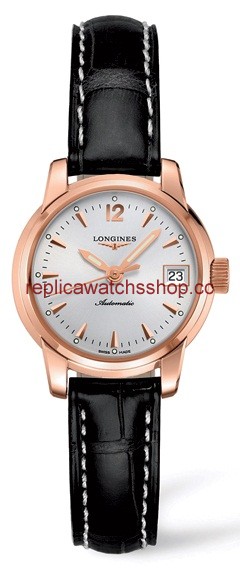 Longines Saint-Imier Date 26 (L2.263.8.72.3) Longines Saint-Imier Date 26 (L2.263.8.72.3)