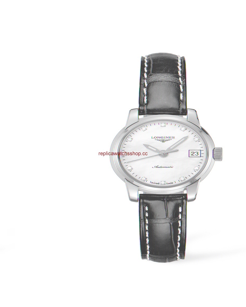 Longines Saint-Imier Date 26 (L2.263.8.88.3) Longines Saint-Imier Date 26 (L2.263.8.88.3)