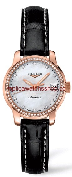 Longines Saint-Imier Date 26 (L2.263.9.87.3) Longines Saint-Imier Date 26 (L2.263.9.87.3)