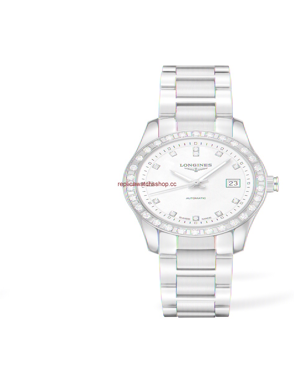 Longines Conquest Classic Automatic 30 MOP Diamond (L2.285.0.87.6) Longines Conquest Classic Automatic 30 MOP Diamond (L2.285.0.87.6)