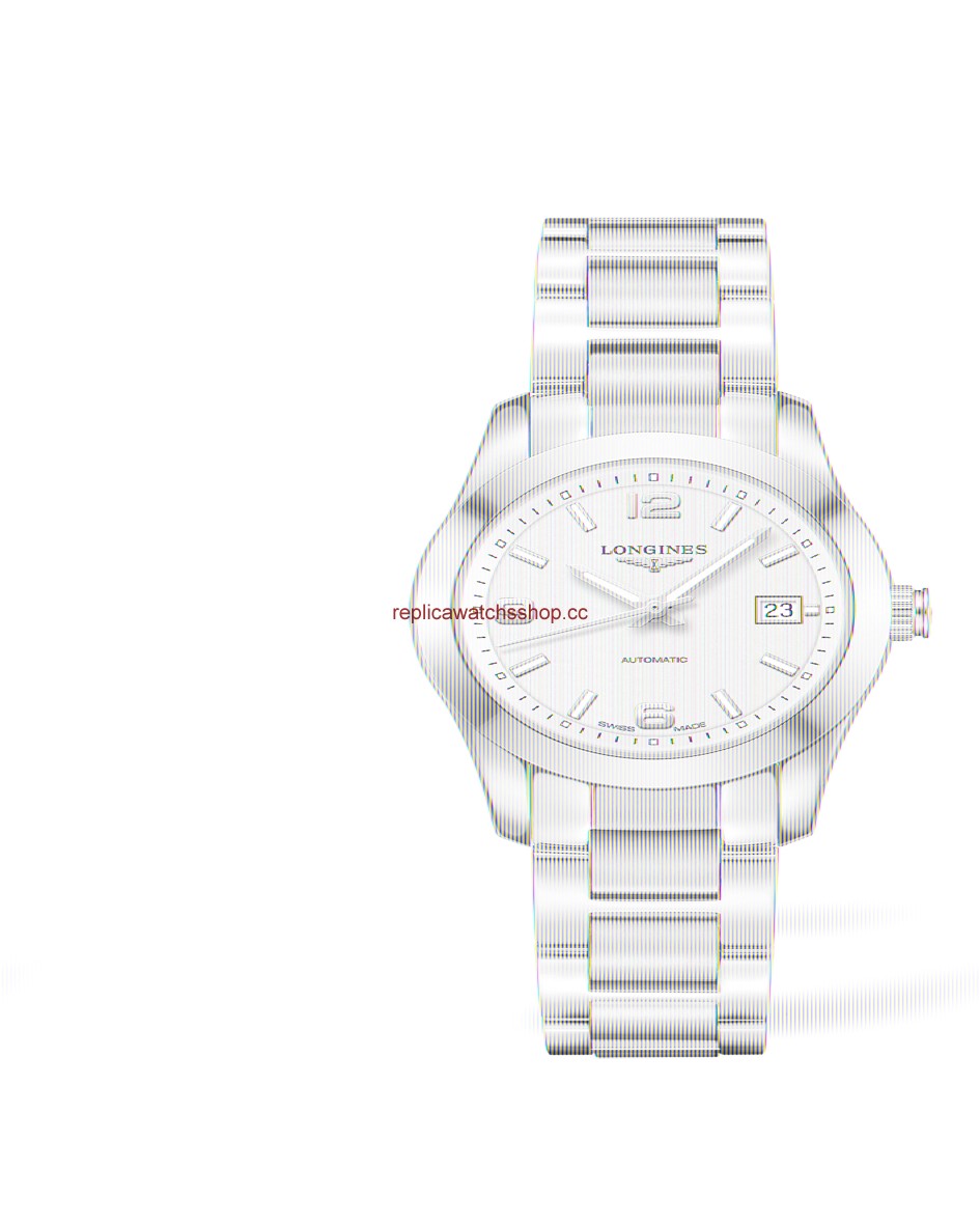 Longines Conquest Classic Automatic 30 Silver (L2.285.4.76.6) Longines Conquest Classic Automatic 30 Silver (L2.285.4.76.6)