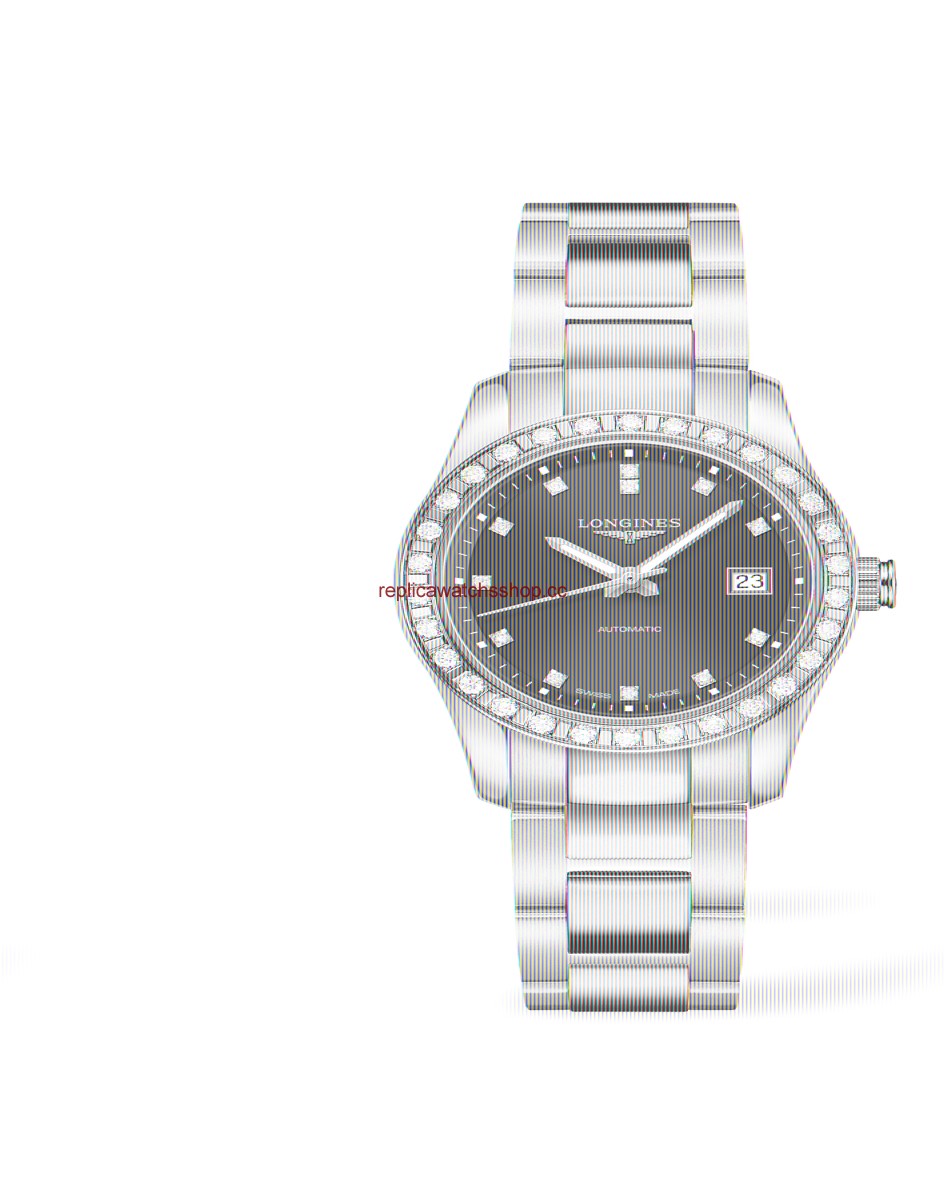 Longines Conquest Classic Automatic 30 Two Tone Black Diamond (L2.285.5.57.7) Longines Conquest Classic Automatic 30 Two Tone Black Diamond (L2.285.5.57.7)