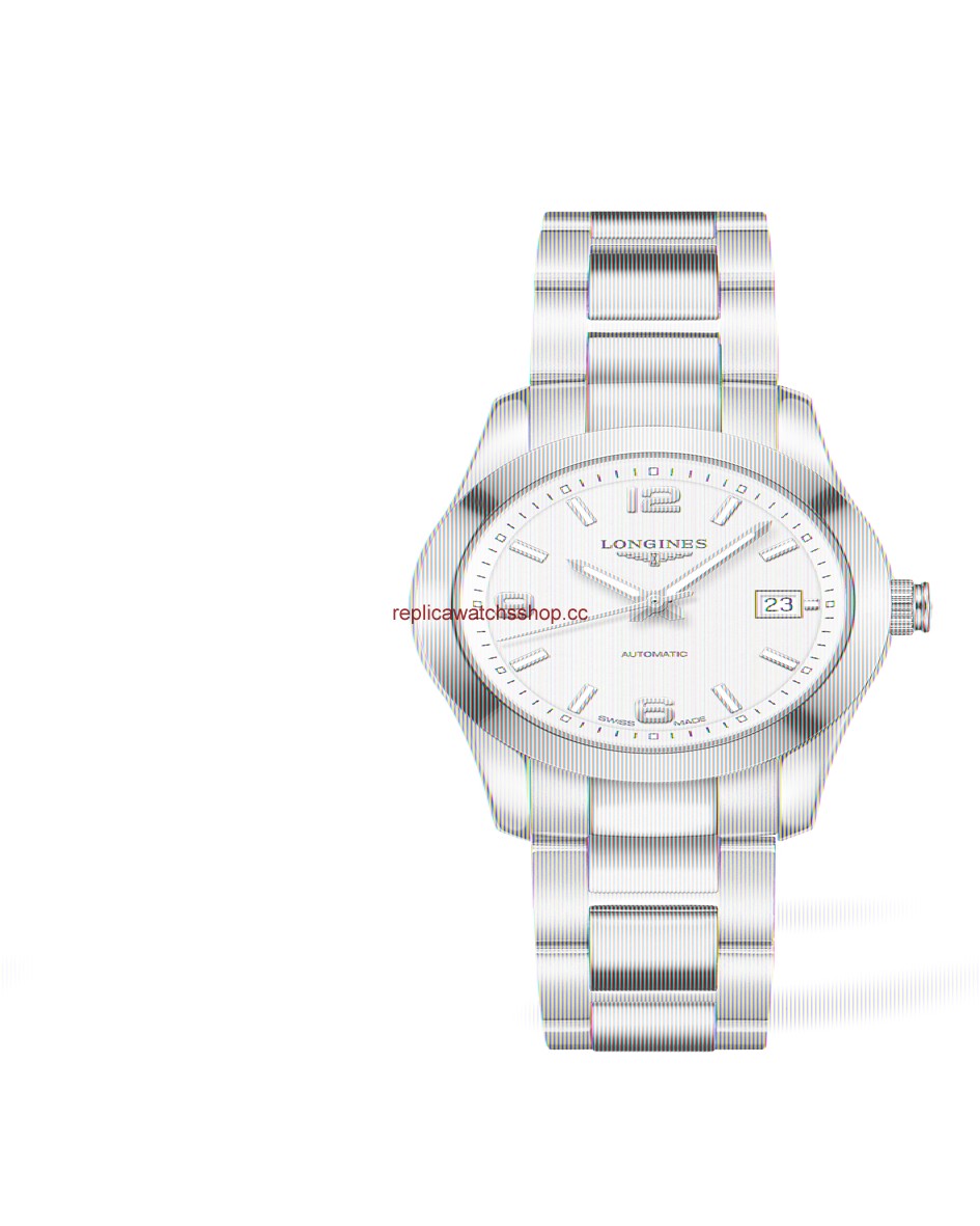Longines Conquest Classic Automatic 30 Two Tone Silver (L2.285.5.76.7) Longines Conquest Classic Automatic 30 Two Tone Silver (L2.285.5.76.7)