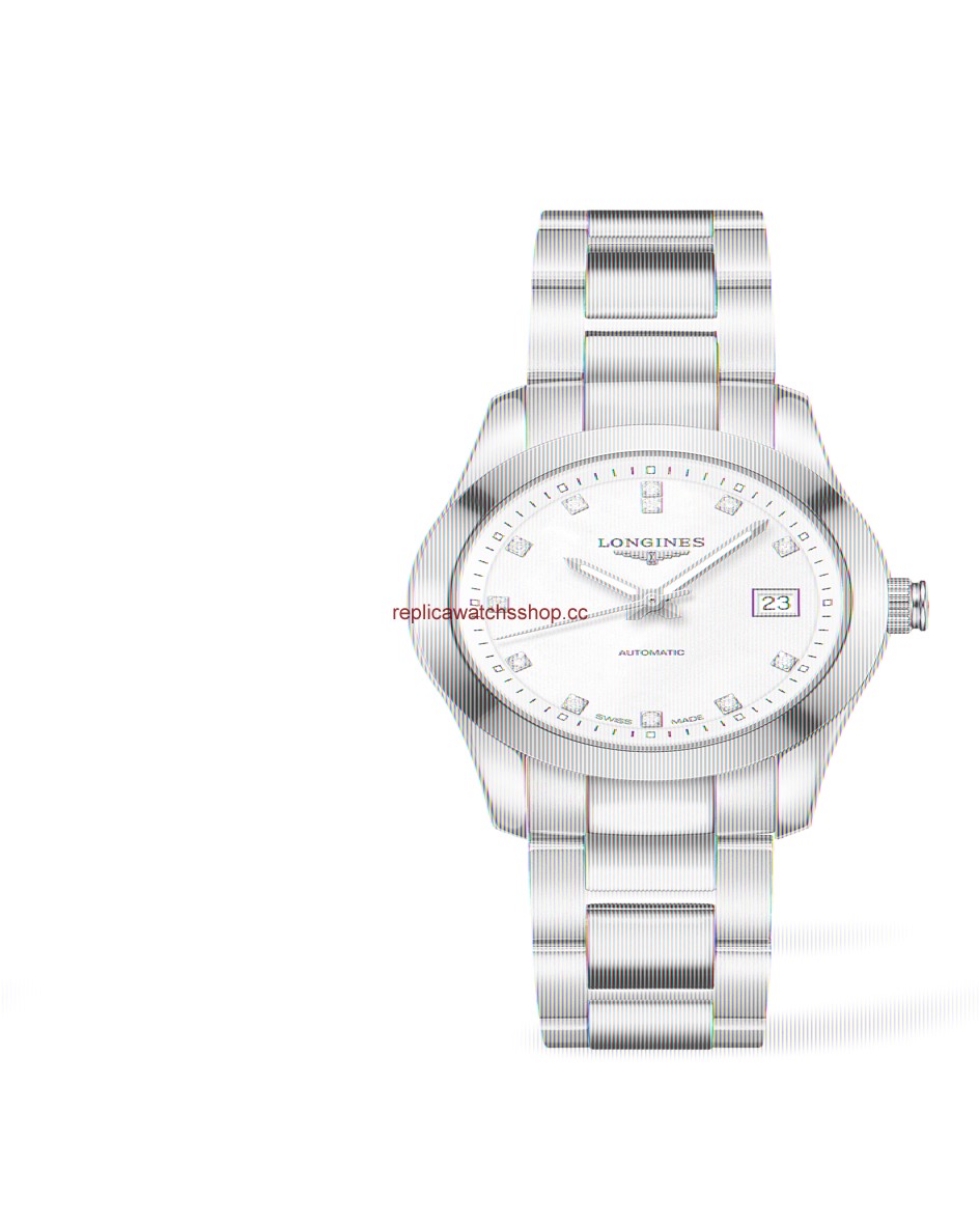 Longines Conquest Classic Automatic 30 Two Tone MOP (L2.285.5.87.7) Longines Conquest Classic Automatic 30 Two Tone MOP (L2.285.5.87.7)