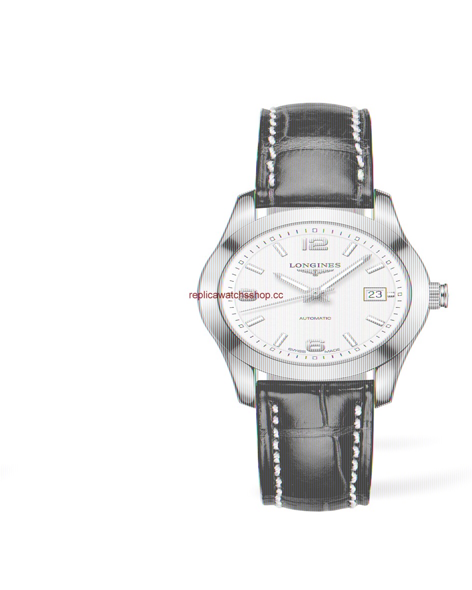 Longines Conquest Classic Automatic 30 Pink Gold Silver (L2.285.8.76.3) Longines Conquest Classic Automatic 30 Pink Gold Silver (L2.285.8.76.3)