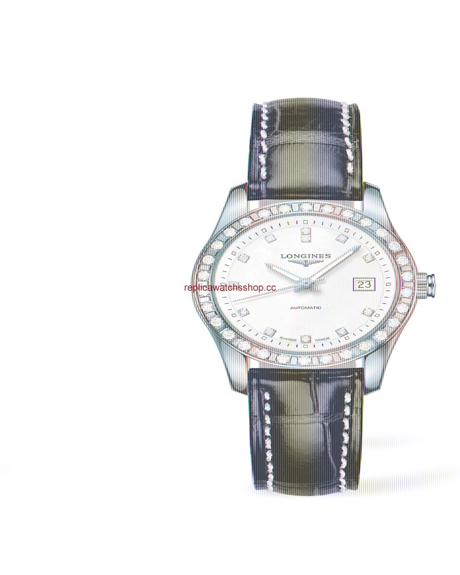 Longines Conquest Classic Automatic 30 Pink Gold Diamond MOP (L2.285.9.87.3) Longines Conquest Classic Automatic 30 Pink Gold Diamond MOP (L2.285.9.87.3)