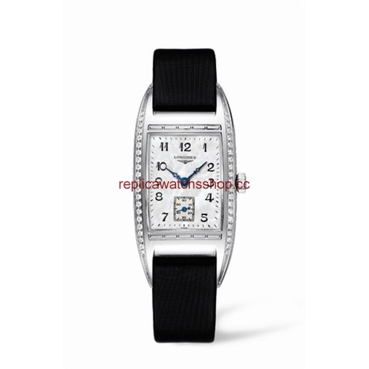 Longines BelleArti 24.6 Stainless Steel Diamond (L2.501.0.83.3) Longines BelleArti 24.6 Stainless Steel Diamond (L2.501.0.83.3)