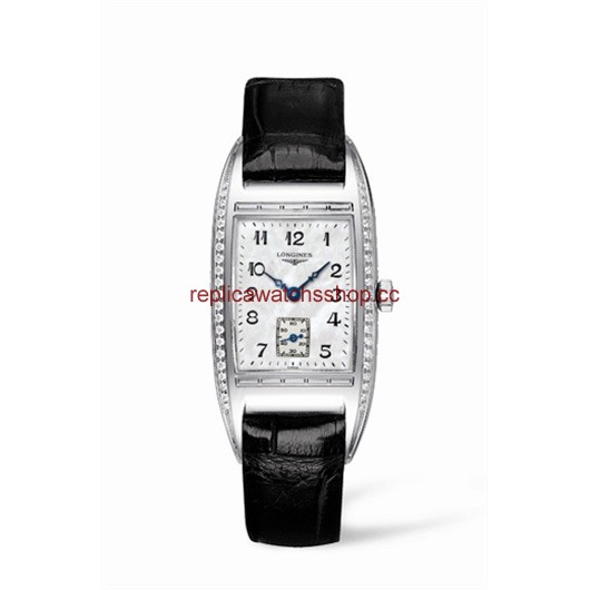 Longines BelleArti 24.6 Stainless Steel Diamond (L2.501.0.83.4) Longines BelleArti 24.6 Stainless Steel Diamond (L2.501.0.83.4)