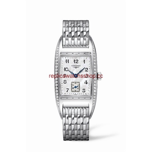 Longines BelleArti 24.6 Stainless Steel Diamond (L2.501.0.83.6) Longines BelleArti 24.6 Stainless Steel Diamond (L2.501.0.83.6)