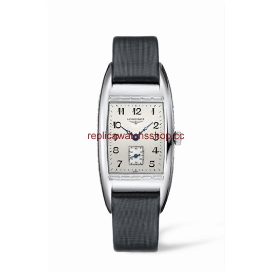 Longines BelleArti 25 Quartz Stainless Steel (L2.501.4.73.2) Longines BelleArti 25 Quartz Stainless Steel (L2.501.4.73.2)