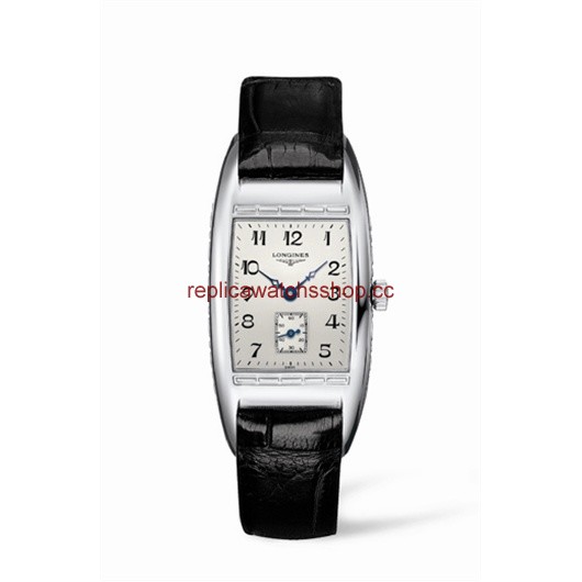 Longines BelleArti 25 Quartz Stainless Steel (L2.501.4.73.4) Longines BelleArti 25 Quartz Stainless Steel (L2.501.4.73.4)