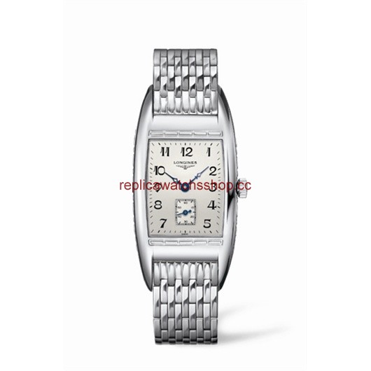 Longines BelleArti 24.6 Stainless Steel (L2.501.4.73.6) Longines BelleArti 24.6 Stainless Steel (L2.501.4.73.6)