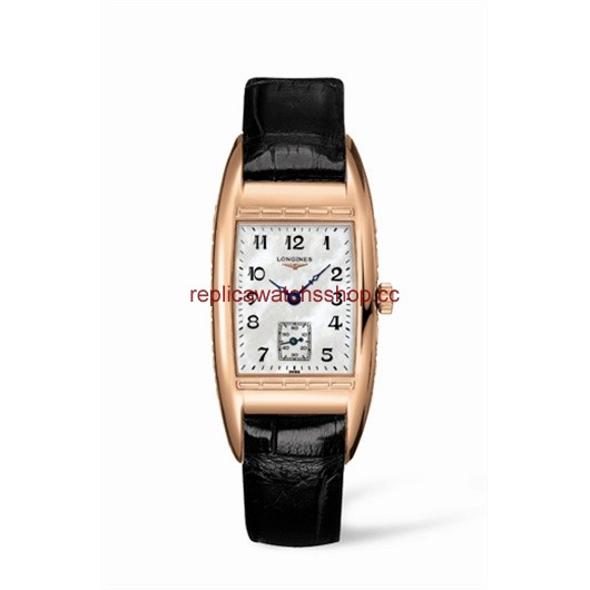 Longines BelleArti 24.6 Pink Gold (L2.501.8.83.4) Longines BelleArti 24.6 Pink Gold (L2.501.8.83.4)