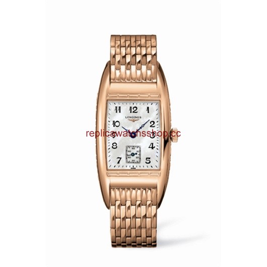 Longines BelleArti 24.6 Pink Gold (L2.501.8.83.6) Longines BelleArti 24.6 Pink Gold (L2.501.8.83.6)