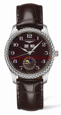 Longines Master Collection Calendar (L2.503.0.03.3) Longines Master Collection Calendar (L2.503.0.03.3)