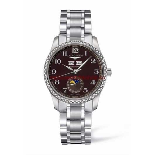 Longines Master Collection Calendar (L2.503.0.03.6) Longines Master Collection Calendar (L2.503.0.03.6)