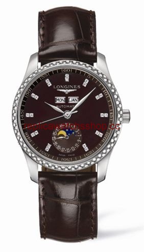 Longines Master Collection Calendar (L2.503.0.07.3) Longines Master Collection Calendar (L2.503.0.07.3)