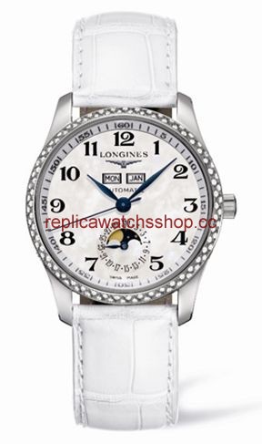 Longines Master Collection Calendar (L2.503.0.83.3)