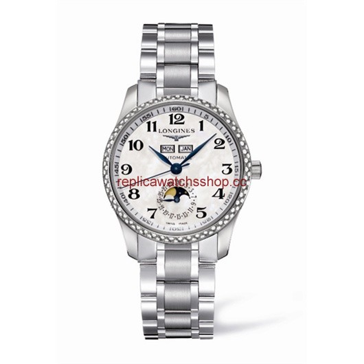 Longines Master Collection Calendar (L2.503.0.83.6) Longines Master Collection Calendar (L2.503.0.83.6)