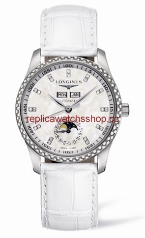 Longines Master Collection Calendar (L2.503.0.87.3) Longines Master Collection Calendar (L2.503.0.87.3)
