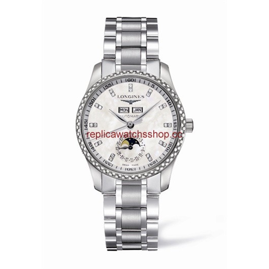 Longines Master Collection Calendar (L2.503.0.87.6) Longines Master Collection Calendar (L2.503.0.87.6)
