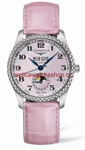 Longines Master Collection Calendar (L2.503.0.93.3) Longines Master Collection Calendar (L2.503.0.93.3)