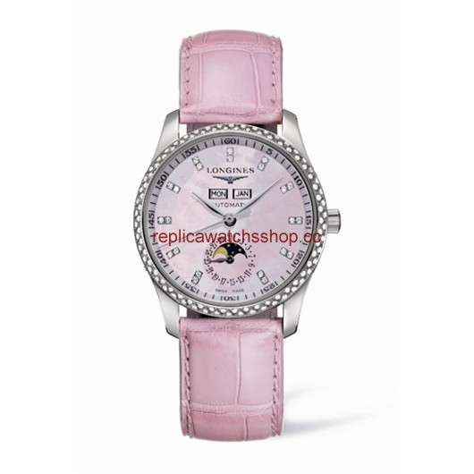 Longines Master Collection Calendar (L2.503.0.97.3) Longines Master Collection Calendar (L2.503.0.97.3)