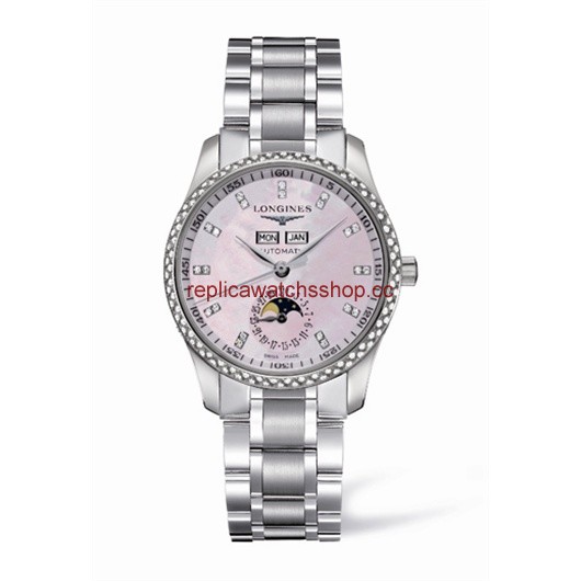 Longines Master Collection Calendar (L2.503.0.97.6) Longines Master Collection Calendar (L2.503.0.97.6)