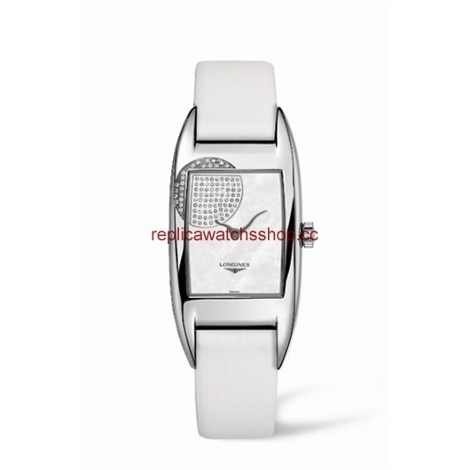 Longines BelleArti 24.6 Modern Diamond (L2.504.0.87.2) Longines BelleArti 24.6 Modern Diamond (L2.504.0.87.2)
