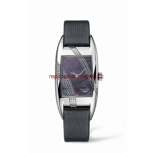 Longines BelleArti 24.6 Modern Diamond (L2.504.0.88.0) Longines BelleArti 24.6 Modern Diamond (L2.504.0.88.0)