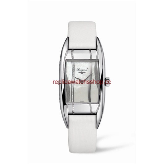 Longines BelleArti 24.6 Modern Diamond (L2.504.0.89.2)