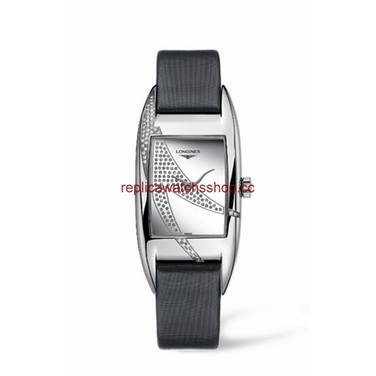 Longines BelleArti 24.6 Modern Diamond (L2.504.0.97.0) Longines BelleArti 24.6 Modern Diamond (L2.504.0.97.0)
