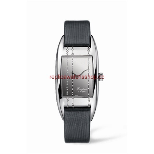 Longines BelleArti 24.6 Modern Diamond (L2.504.0.98.0)