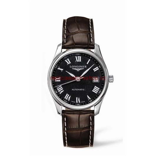 Longines Master Collection Date 36 Stainless Steel (L2.518.4.51.3) Longines Master Collection Date 36 Stainless Steel (L2.518.4.51.3)