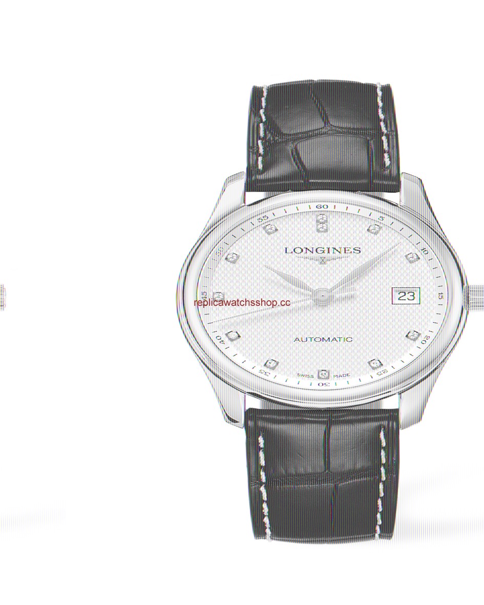 Longines Master Collection Date 36 Stainless Steel Diamond (L2.518.4.77.3) Longines Master Collection Date 36 Stainless Steel Diamond (L2.518.4.77.3)