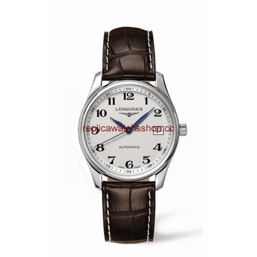 Longines Master Collection Date 36 Stainless Steel (L2.518.4.78.3) Longines Master Collection Date 36 Stainless Steel (L2.518.4.78.3)