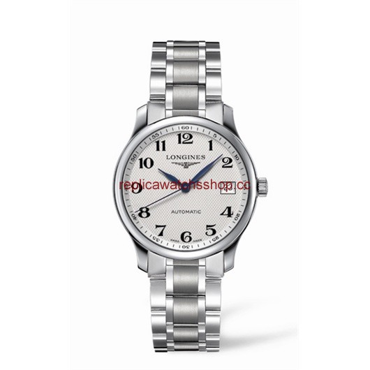 Longines Master Collection Date 36 Stainless Steel (L2.518.4.78.6) Longines Master Collection Date 36 Stainless Steel (L2.518.4.78.6)