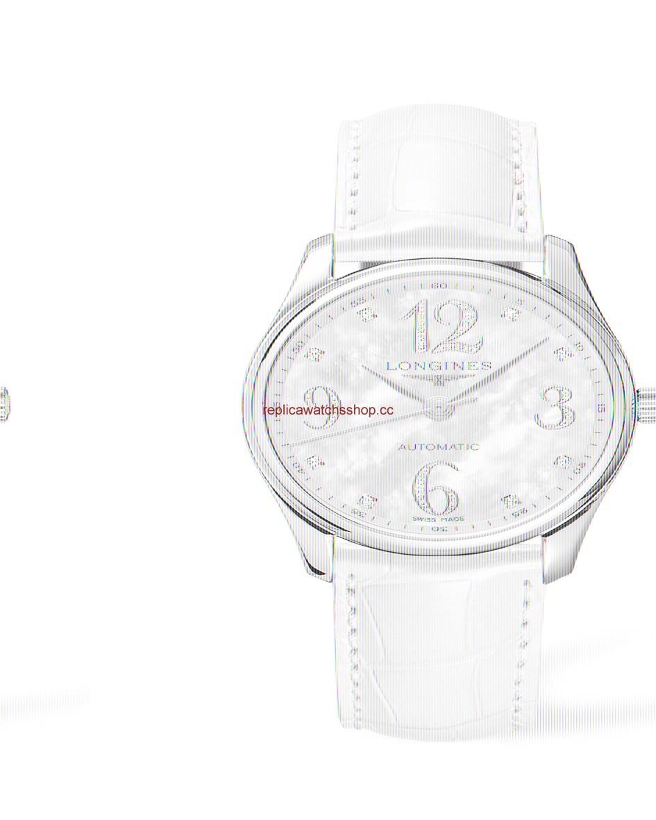 Longines Master Collection Date 36 Stainless Steel MOP (L2.518.4.88.2) Longines Master Collection Date 36 Stainless Steel MOP (L2.518.4.88.2)