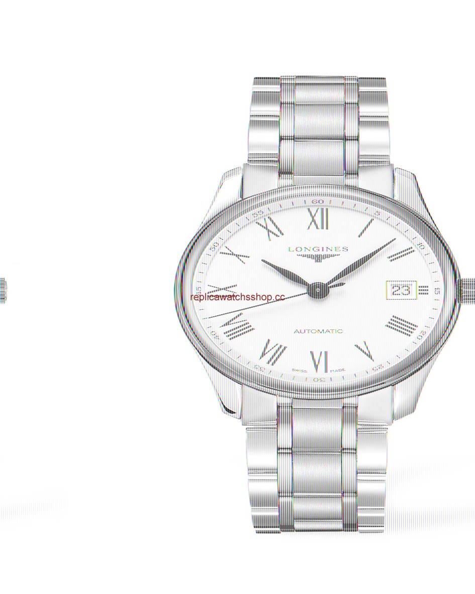 Longines Master Collection Date 36 Two Tone Roman (L2.518.5.11.7) Longines Master Collection Date 36 Two Tone Roman (L2.518.5.11.7)