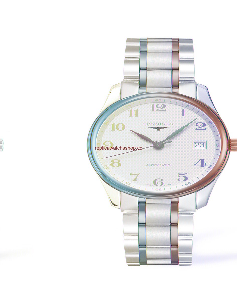 Longines Master Collection Date 36 Two Tone (L2.518.5.78.7) Longines Master Collection Date 36 Two Tone (L2.518.5.78.7)